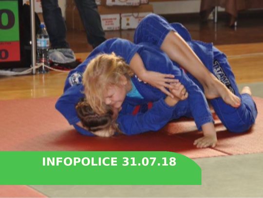 Dwie Policzanki powołane do kadry narodowej w jiu jitsu