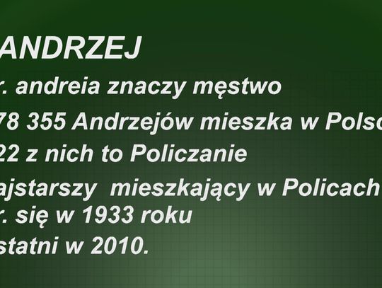 Jeszcze można wesprzeć Policką Paczkę dla Seniora