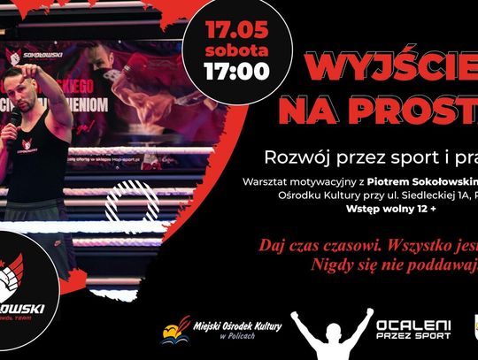 Wyjście na prostą